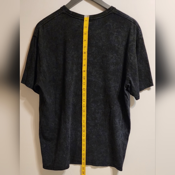 MAN boohooMan Mens Large 2013 Limited Edition Michelangelo's David T-Shirt - Picture 5 of 7